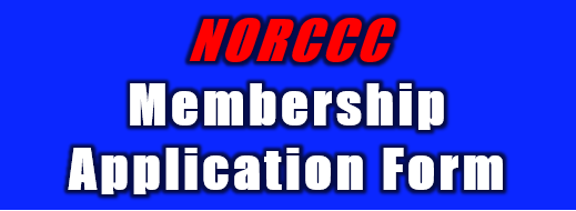 NORCCC Membership Application Form
